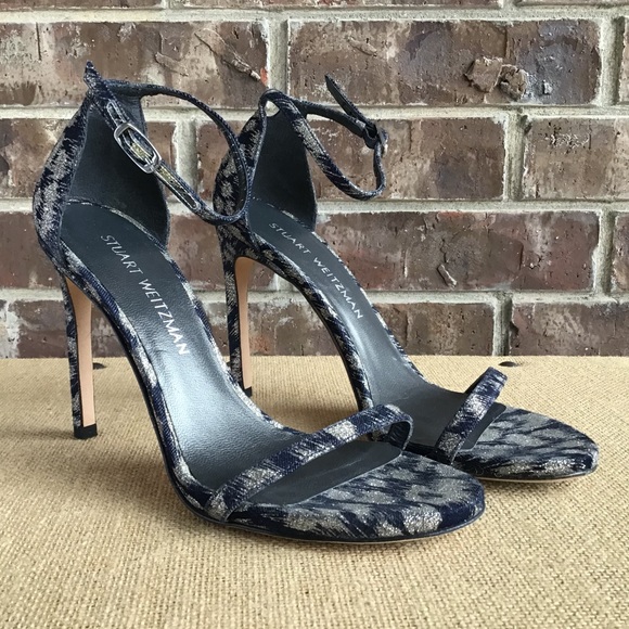 STUART WEITZMAN NUDISTSONG - Picture 1 of 7